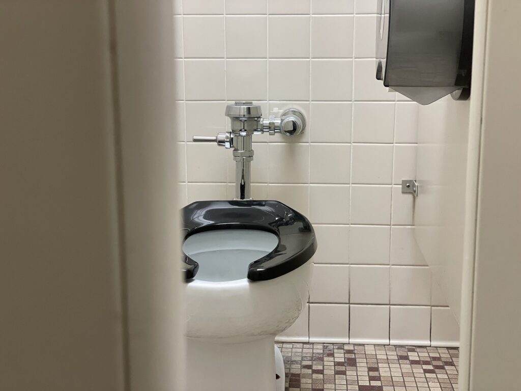 office washrooms